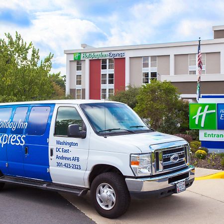 Holiday Inn Express Washington Dc East- Andrews Afb By Ihg Camp Springs Dış mekan fotoğraf