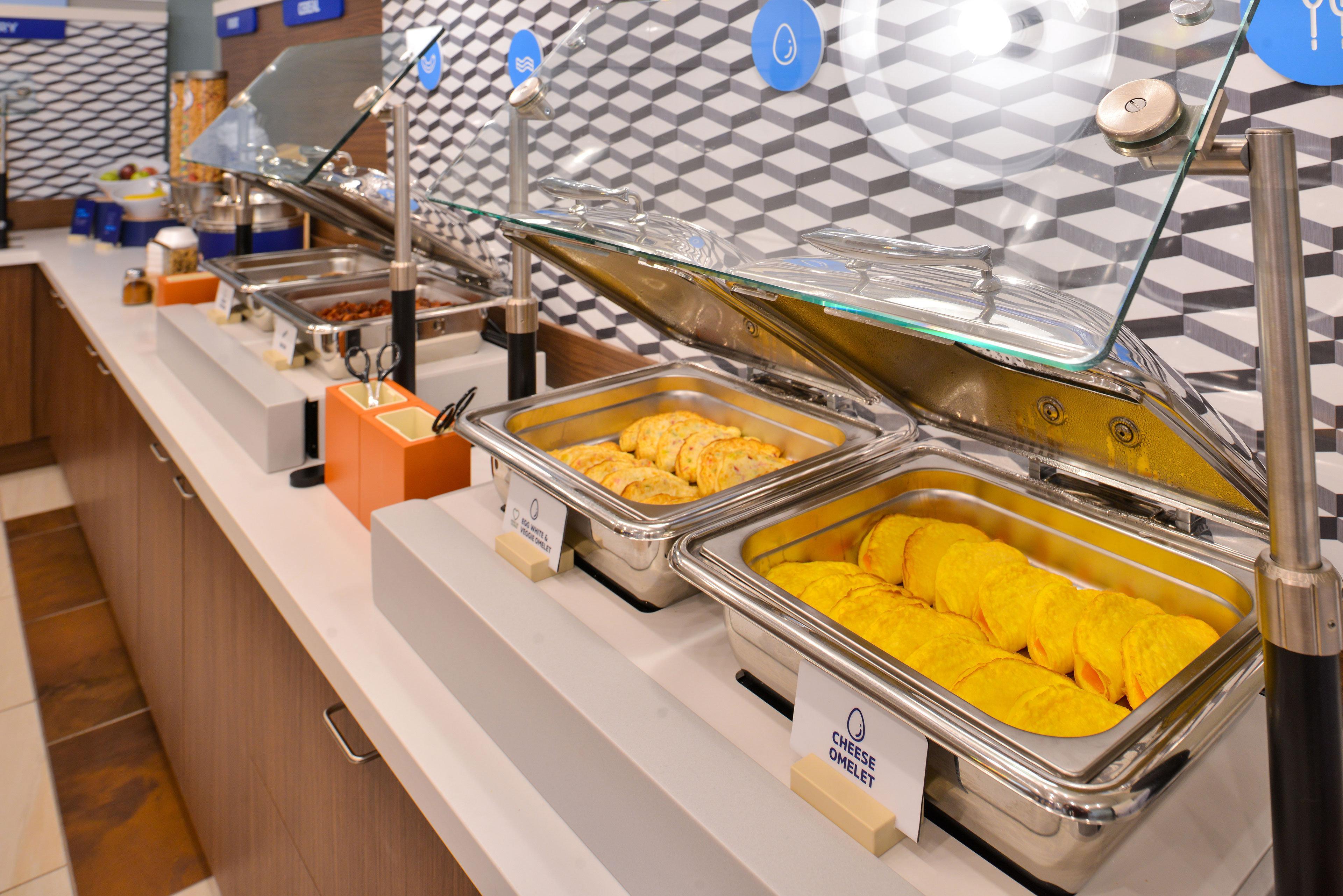 Holiday Inn Express Washington Dc East- Andrews Afb By Ihg Camp Springs Dış mekan fotoğraf