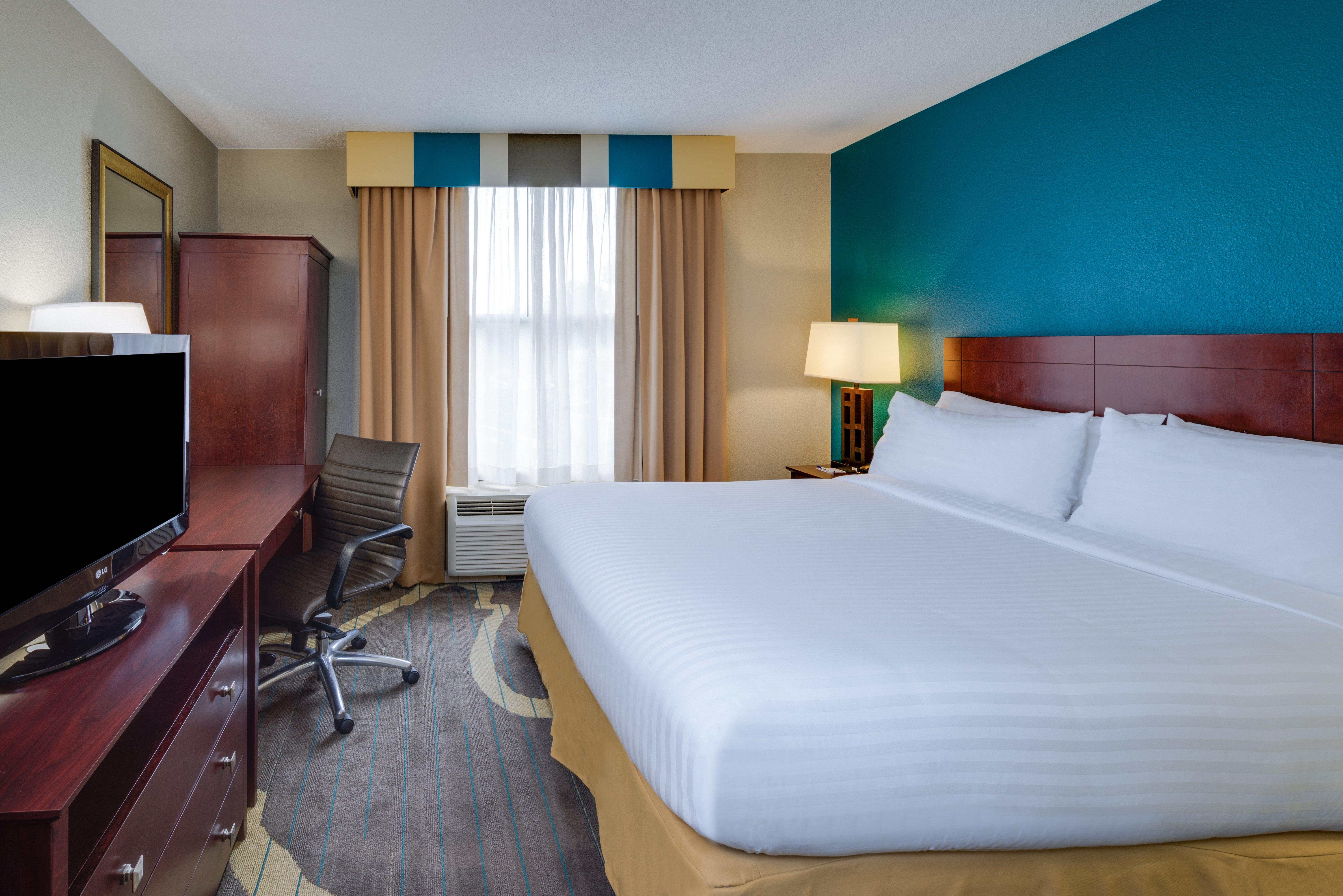 Holiday Inn Express Washington Dc East- Andrews Afb By Ihg Camp Springs Dış mekan fotoğraf