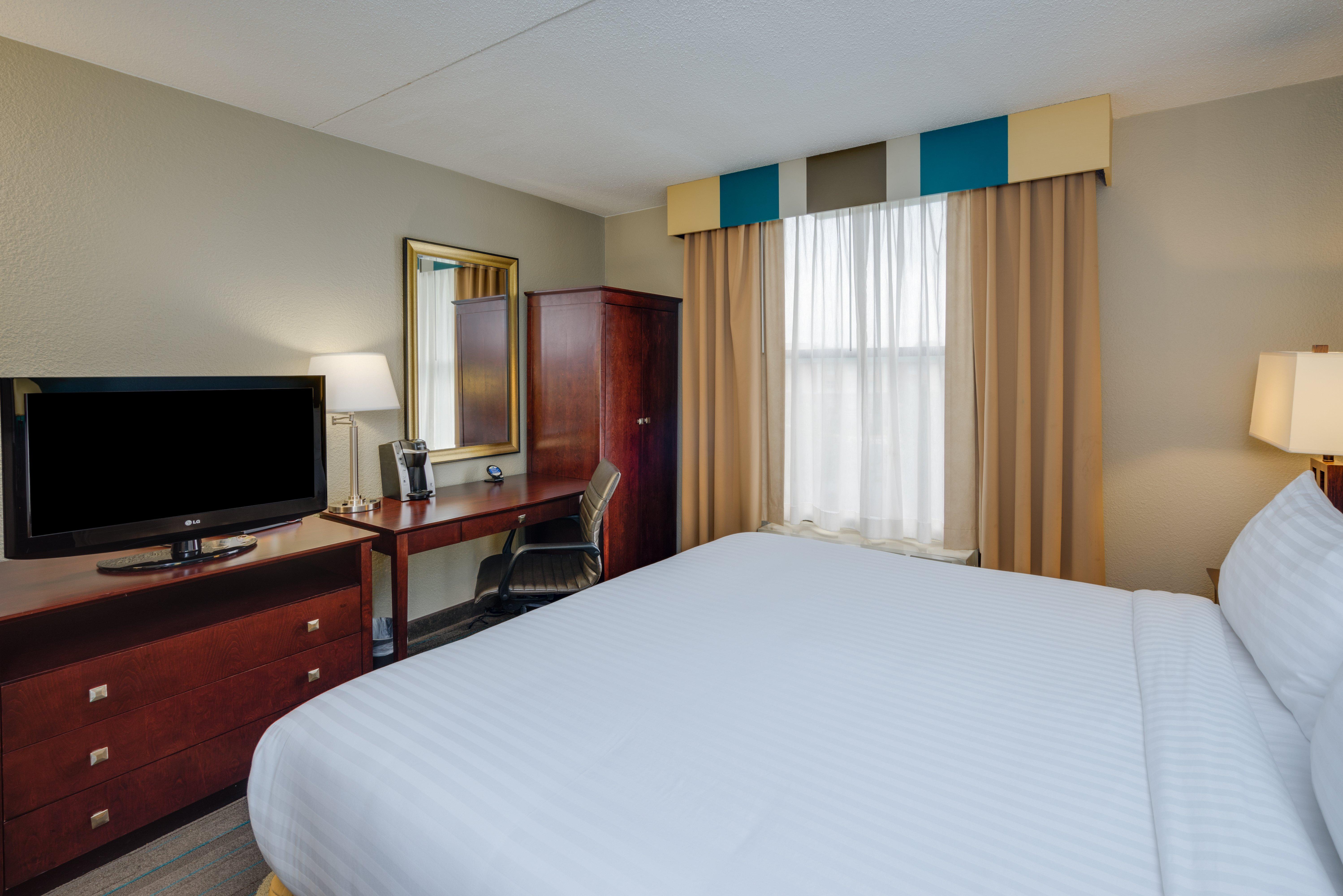 Holiday Inn Express Washington Dc East- Andrews Afb By Ihg Camp Springs Dış mekan fotoğraf